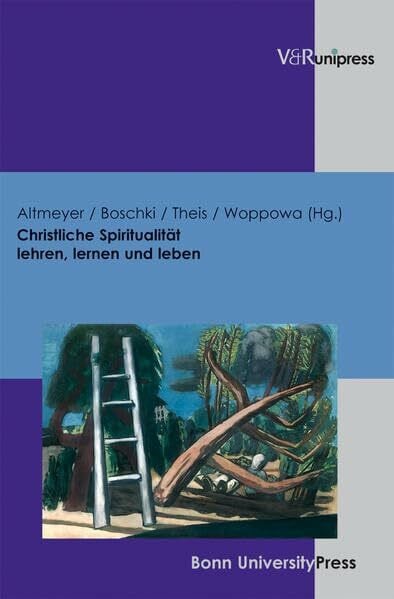 Christliche Spiritualität lehren, lernen und leben: Unserem Freund, Lehrer und Kollegen Gottfried Bitter CSSp zu seinem 70. Geburtstag am 24. Oktober 2006