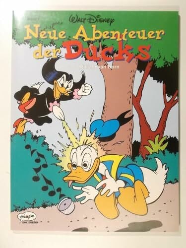Neue Abenteuer der Ducks, Bd.6