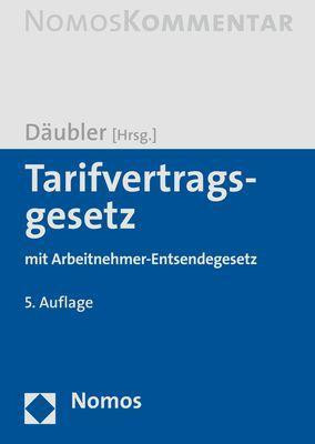 Tarifvertragsgesetz