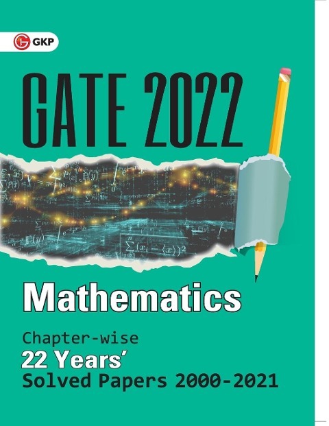 GATE 2022 Mathematics - 22 Years Chapter-wise … | Studibuch