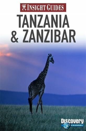 Insight Guides: Tanzania & Zanzibar