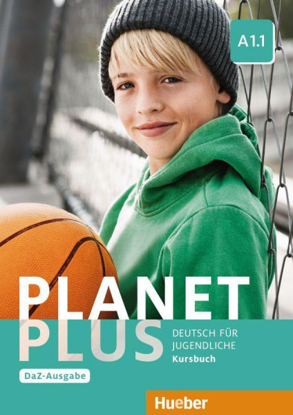 Planet Plus A1.1 - DaZ-Ausgabe Kursbuch