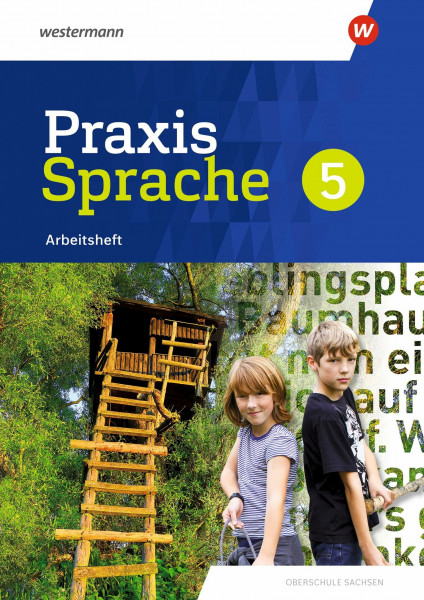 Praxis Sprache - Differenzierende Ausgabe 2020 für Sachsen: Arbeitsheft 5