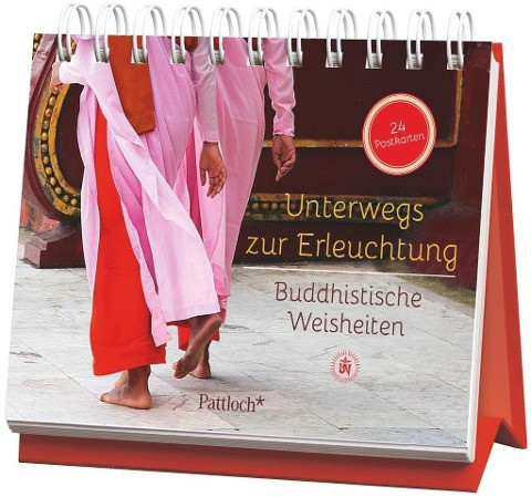 Unterwegs zur Erleuchtung - Buddhistische Weisheiten