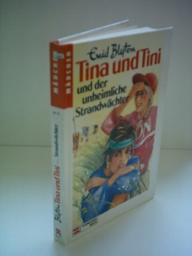 Tina und Tini, Bd.11, Tina und Tini und der unheimliche Strandwächter