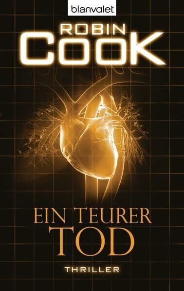 Ein teurer Tod: Thriller: Thriller. Deutsche Erstausgabe