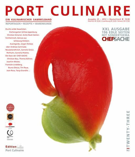 PORT CULINAIRE TWENTY-THREE: Ein kulinarischer Sammelband - Band Nr. 23