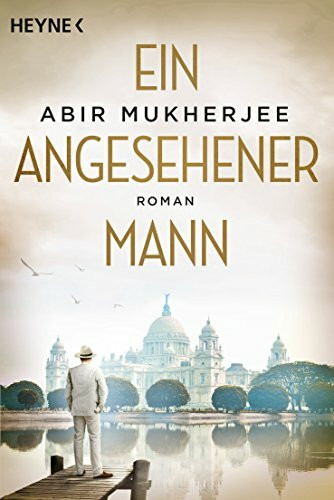 Ein angesehener Mann: Roman (Sam-Wyndham-Serie, Band 1)