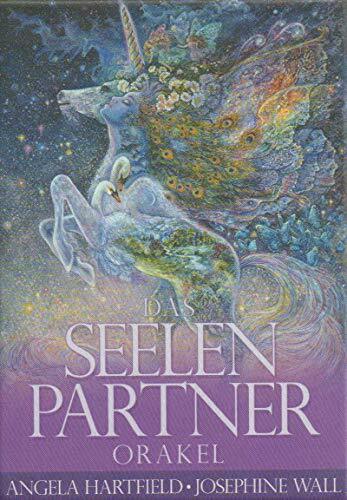 Das Seelenpartner-Orakel: Kartendeck Das Seelenpartner-Orakel: Kartendeck
