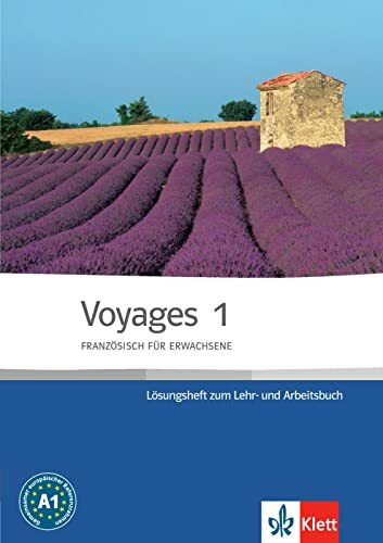 Voyages 1: Französisch für Erwachsene. Lösungsheft