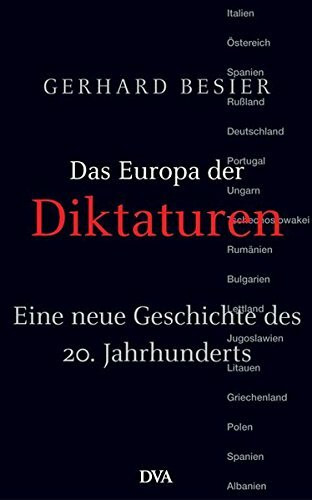 Das Europa der Diktaturen