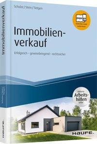 Immobilienverkauf - inkl. Arbeitshilfen online