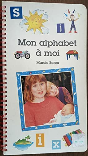 Mon Alphabet a Moi