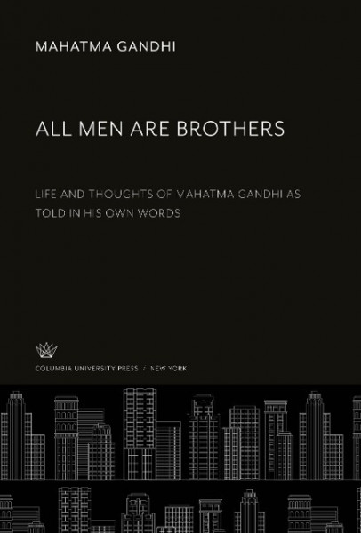 All Men Are Brothers