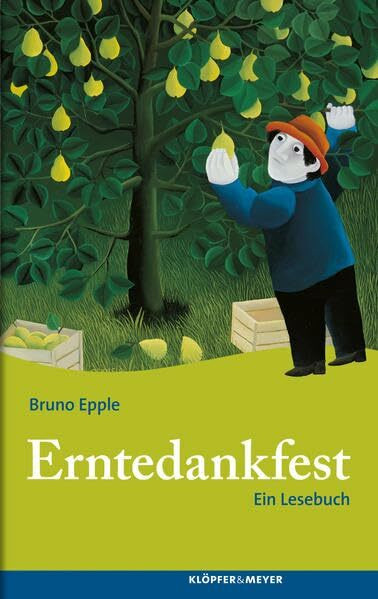 Erntedankfest - Ein Lesebuch