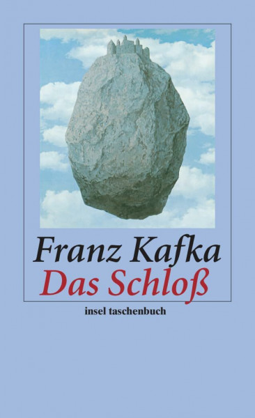 Das Schloß: Roman (insel taschenbuch)