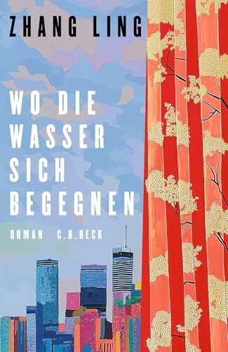 Wo die Wasser sich begegnen: Roman Wo die Wasser sich begegnen: Roman