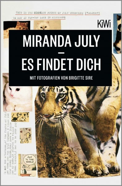 Es findet dich: Mit Fotografien von Brigitte Sire