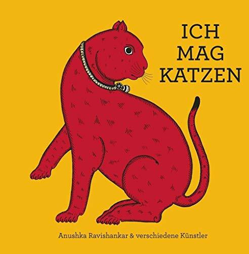 Ich mag Katzen