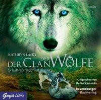 Der Clan der Wölfe 02: Schattenkrieger