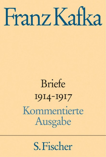 Briefe 1914-1917