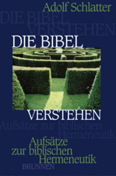 Die Bibel verstehen: Aufsätze zur biblischen Hermeneutik (ABCteam-Paperback - Brunnen)