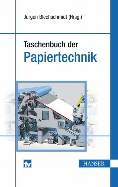 Taschenbuch der Papiertechnik