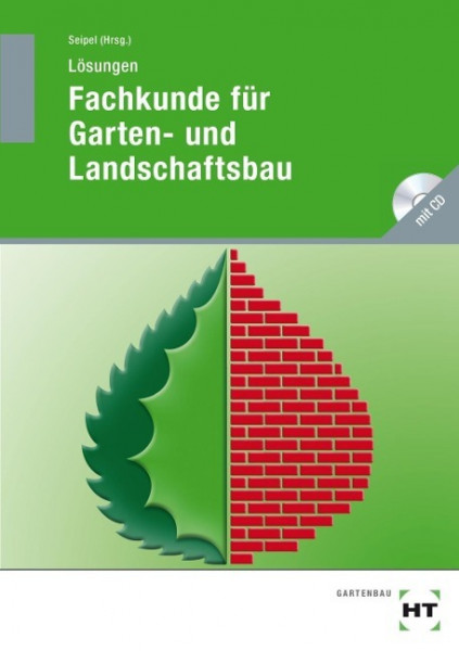 Lösungen Fachkunde für Garten- und Landschaftsbau