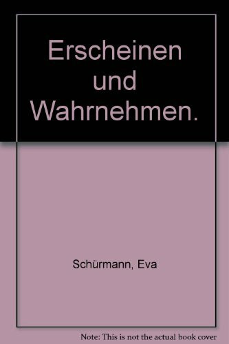 Erscheinen und Wahrnehmen: Eine vergleichende Studie zur Kunst von James Turrell und der Philosophie Merleau-Pontys