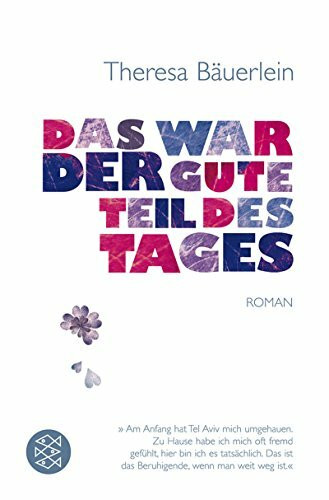 Das war der gute Teil des Tages: Roman: Roman. Originalausgabe