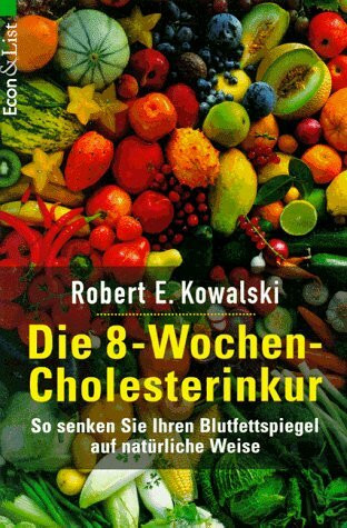 Die Acht-Wochen-Cholesterinkur