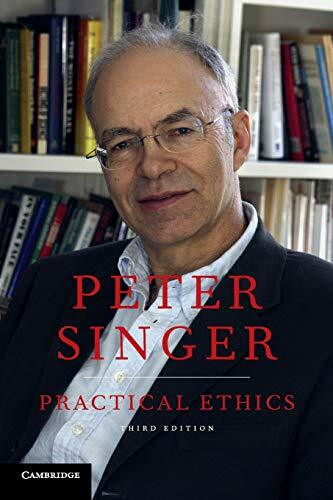 Cambridge University Press Practical Ethics