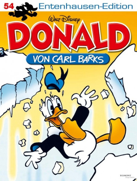 Disney: Entenhausen-Edition-Donald Bd. 54
