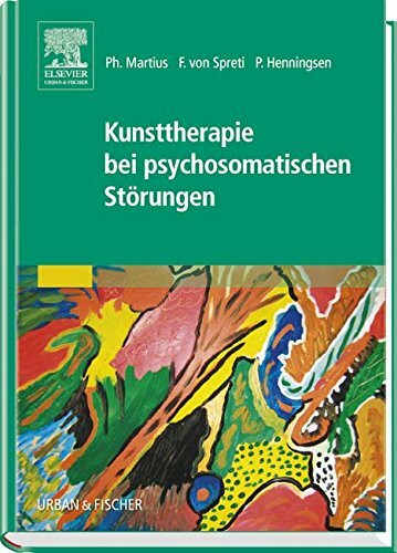 Kunsttherapie bei psychosomatischen Störungen