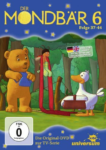 Der Mondbär 6 - Folgen 37-44