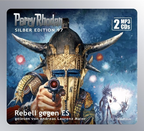 Perry Rhodan Silber Edition 97 - Rebell gegen Es