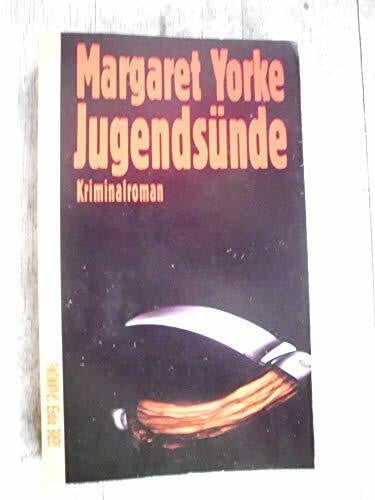 Jugendsünde: Kriminalroman (Piper Taschenbuch)