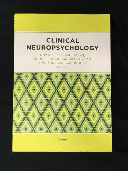 Clinical neuropsychology