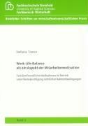 Work-Life-Balance als ein Aspekt der Mitarbeitermotivation