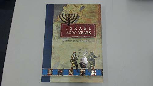 Israel 2000 Years: A History of People and Places