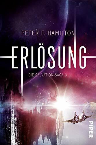 Erlösung (Die Salvation-Saga 3): Die Salvation-Saga 3 | Epische und bildgewaltige Science-Fiction-Saga