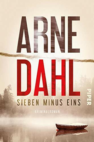 Sieben minus eins: Kriminalroman (Berger & Blom)