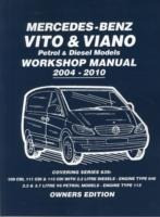 MERCEDES-BENZ 2004-2010 VITO & VIANO