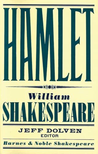 Hamlet (Barnes & Noble Shakespeare) Hamlet (Barnes & Noble Shakespeare)
