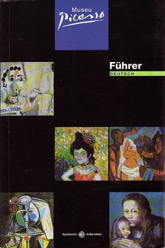 Museu Picasso. Führer Deutsch