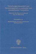 Verwaltungswissenschaft und Verwaltungspraxis in nationaler und transnationaler Perspektive