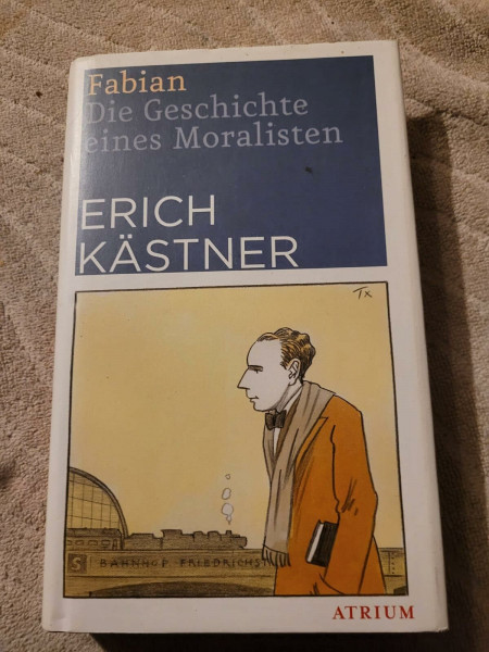 Fabian: Die Geschichte eines Moralisten