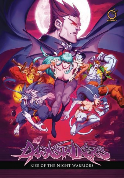 Darkstalkers: Rise of the Night Warriors