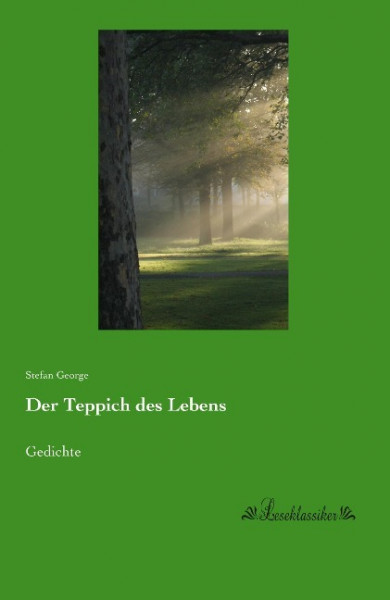 Der Teppich des Lebens