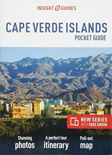 Insight Guides Pocket Cape Verde (Insight Pocket Guides)